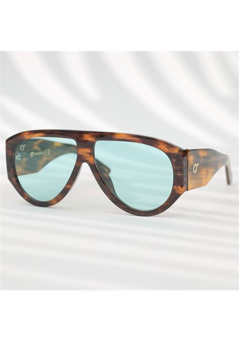 Venezia tortoiseshell sunglasses for men and women OS SUNGLASSES | VENEZIATARTAUGATO